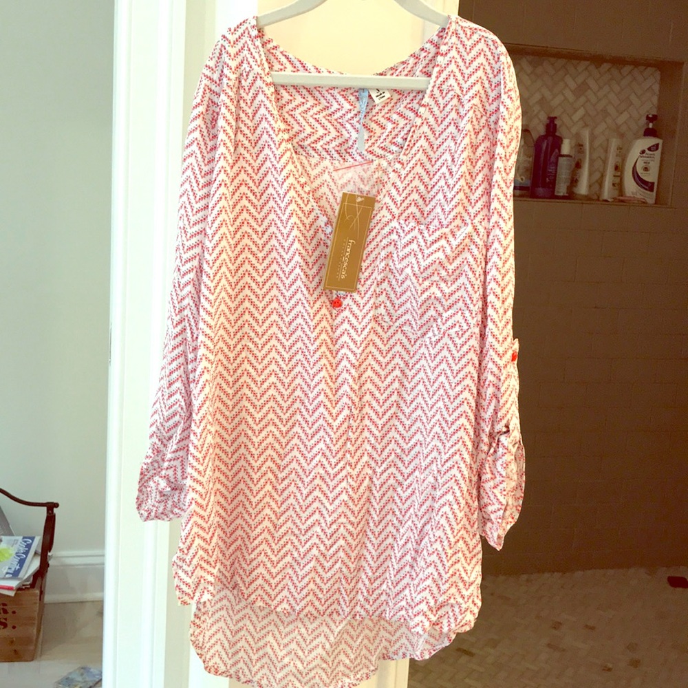Francesca blouse